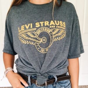 Levi’s t shirt